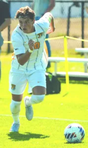 NMU men’s soccer back home with Rosen top GLIAC player